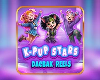 K-pup Stars: Daebak Reels